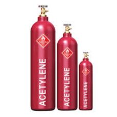 Acetylene Gas